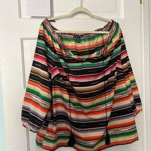 Lauren Ralph Lauren 2X Blouse
